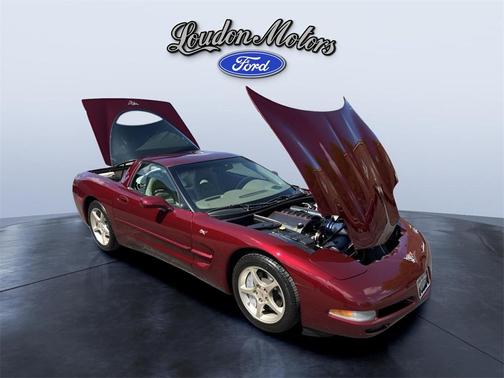 2003 Chevrolet Corvette