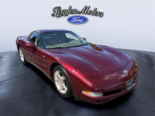 2003 Chevrolet Corvette