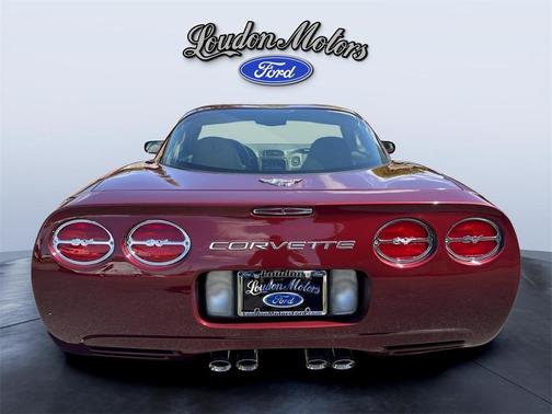 2003 Chevrolet Corvette