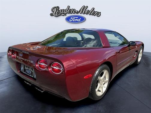 2003 Chevrolet Corvette