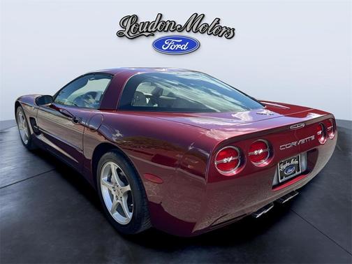 2003 Chevrolet Corvette