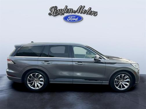 2022 Lincoln Aviator Grand Touring