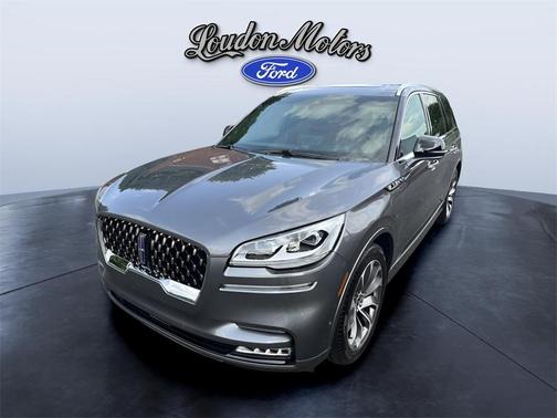 2022 Lincoln Aviator Grand Touring