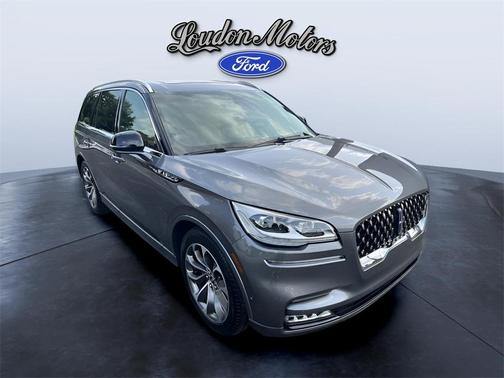 2022 Lincoln Aviator Grand Touring