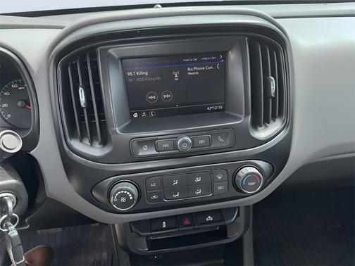 2021 Chevrolet Colorado WT
