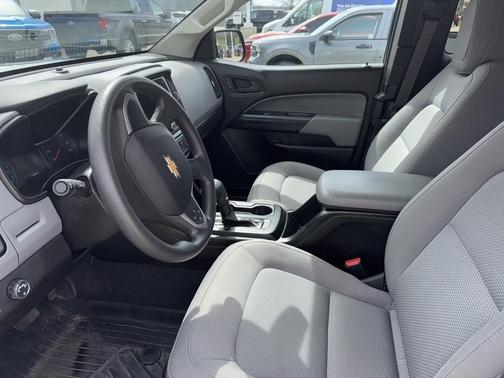 2021 Chevrolet Colorado WT