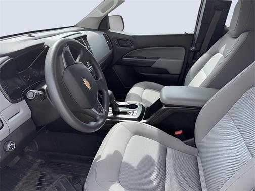 2021 Chevrolet Colorado WT