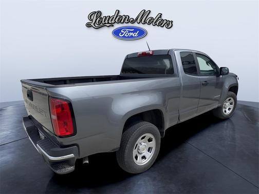 2021 Chevrolet Colorado WT