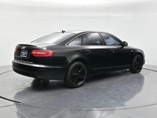 Brilliant Black 2011 Audi A6 3.0 Premium Plus quattro