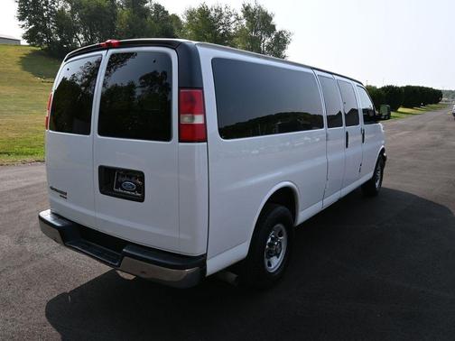 2014 Chevrolet Express 3500 LT