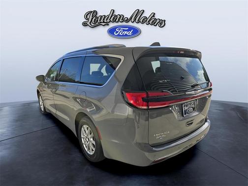 2021 Chrysler Pacifica Touring-L