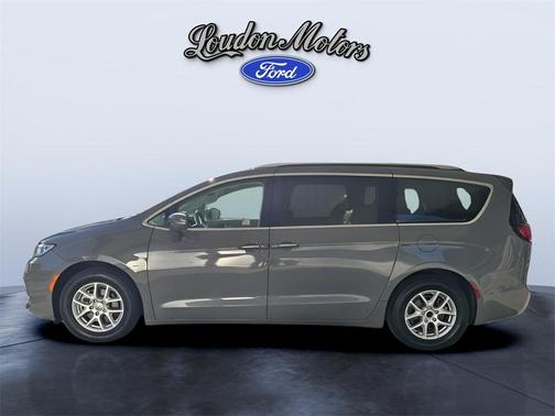 2021 Chrysler Pacifica Touring-L