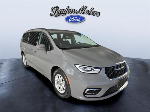2021 Chrysler Pacifica Touring-L