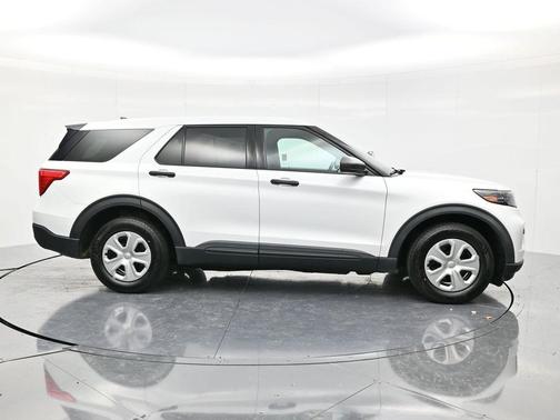 2020 Ford Utility Police Interceptor Base