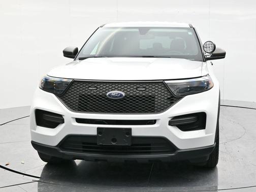2020 Ford Utility Police Interceptor Base