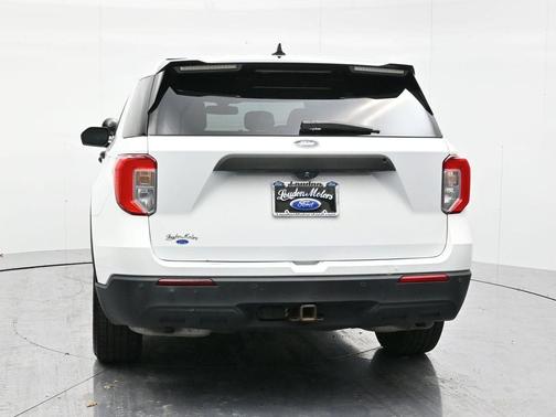 2020 Ford Utility Police Interceptor Base