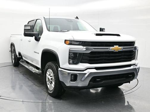 2025 Chevrolet Silverado 2500 LT
