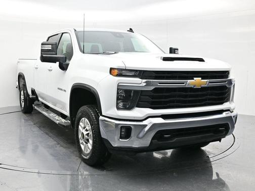 2025 Chevrolet Silverado 2500 LT