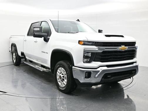 2025 Chevrolet Silverado 2500 LT
