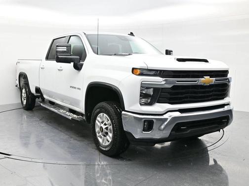 2025 Chevrolet Silverado 2500 LT