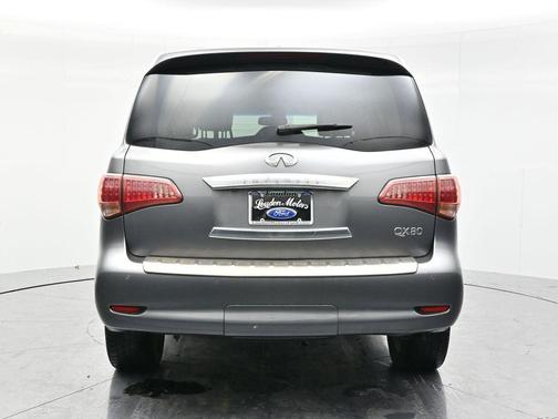 2015 INFINITI QX80 Base