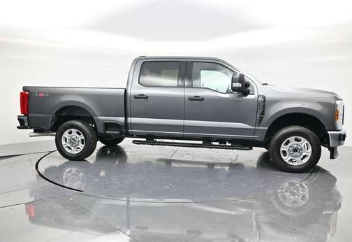 Gray Metallic 2025 Ford F-250 XLT