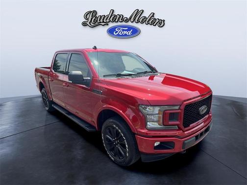 2020 Ford F-150 XLT