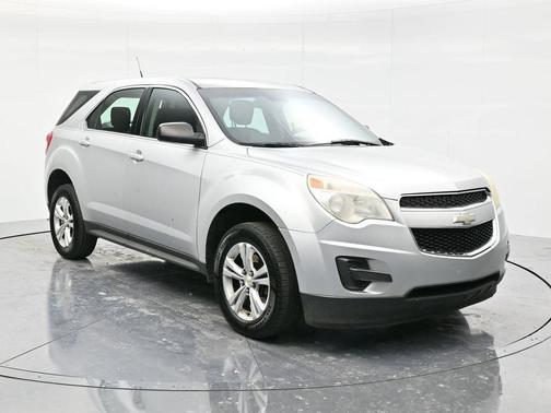 2012 Chevrolet Equinox LS