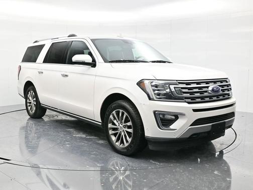 2018 Ford Expedition Max Limited