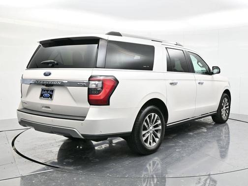 2018 Ford Expedition Max Limited