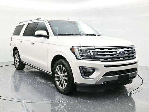 2018 Ford Expedition Max Limited
