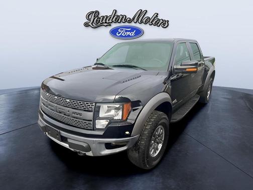 2011 Ford F-150 SVT Raptor