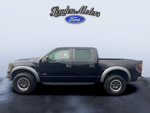 2011 Ford F-150 SVT Raptor