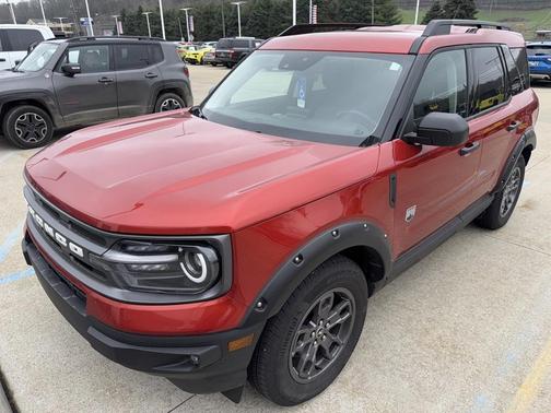2022 Ford Bronco Sport Big Bend