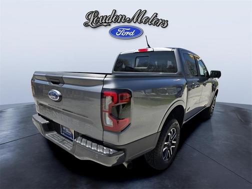 2024 Ford Ranger Lariat