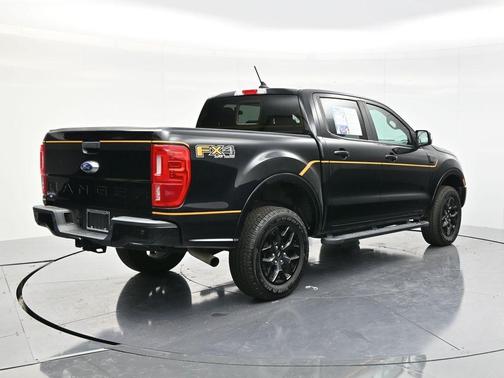 2022 Ford Ranger Lariat
