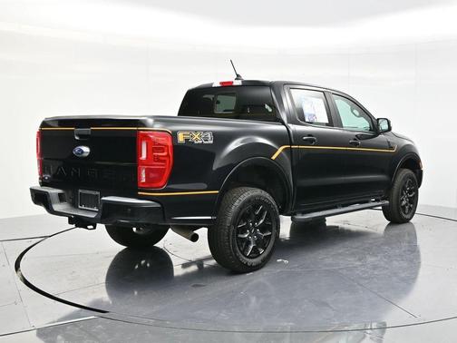 2022 Ford Ranger Lariat