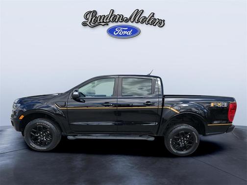 2022 Ford Ranger Lariat