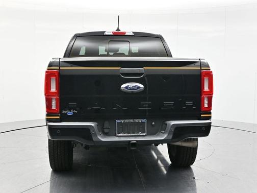 2022 Ford Ranger Lariat