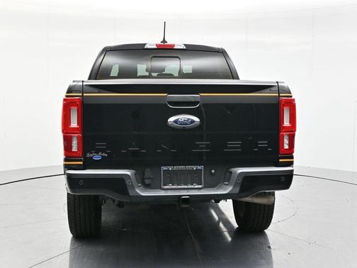 2022 Ford Ranger Lariat