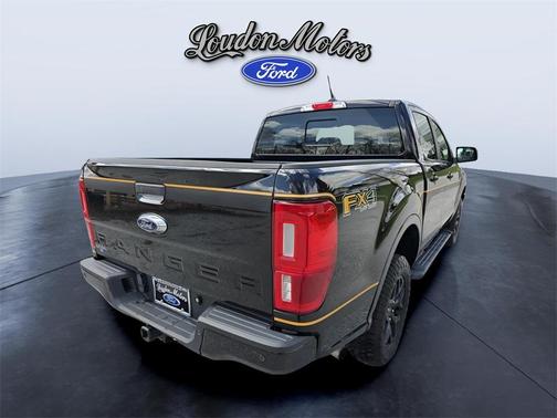 2022 Ford Ranger Lariat
