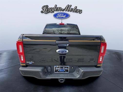 2022 Ford Ranger Lariat