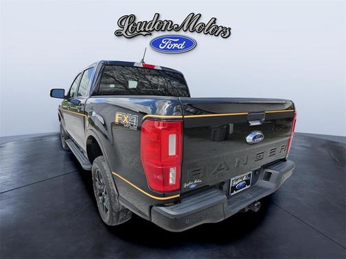 2022 Ford Ranger Lariat