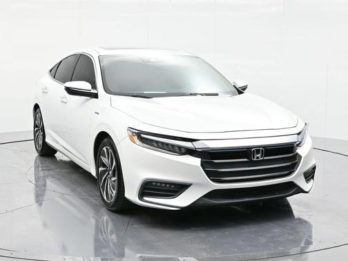2022 Honda Insight Touring
