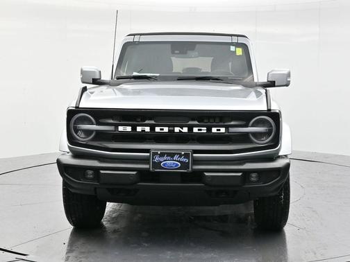 2021 Ford Bronco Outer Banks
