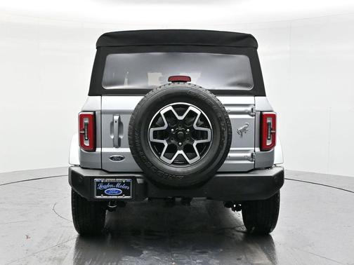 2021 Ford Bronco Outer Banks