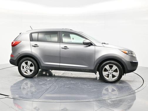 2013 Kia Sportage LX