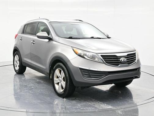2013 Kia Sportage LX