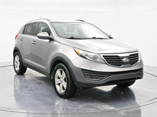 2013 Kia Sportage LX