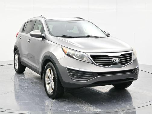 2013 Kia Sportage LX
